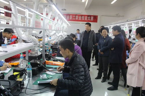當好主人翁 建功新時代 吉安市舉辦2018年職工職業(yè)技能大賽