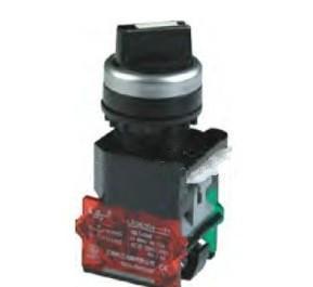 【江陰長江電器 二檔位短旋鈕 LA38-11X2/203】價格_廠家_圖片 -